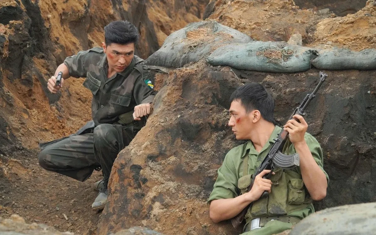 Con đường đưa Mưa đỏ trở thành phim Việt ăn khách nhất mọi thời đại