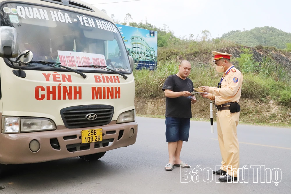 Chỉ thị 23 - Cuộc “siết kỷ cương” các phương tiện vận tải bộ