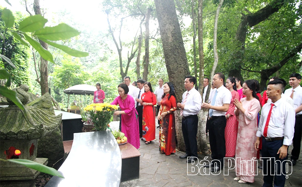 Sinh hoạt Chuyên đề “Tư tưởng Hồ Chí Minh về công tác Nội chính Đảng”