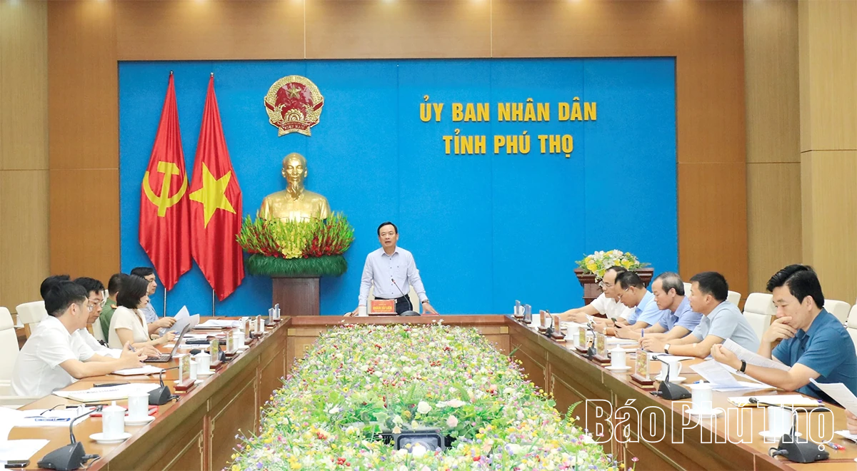 Tháo gỡ vướng mắc đẩy nhanh tiến độ các dự án giao thông trọng điểm trên địa bàn tỉnh