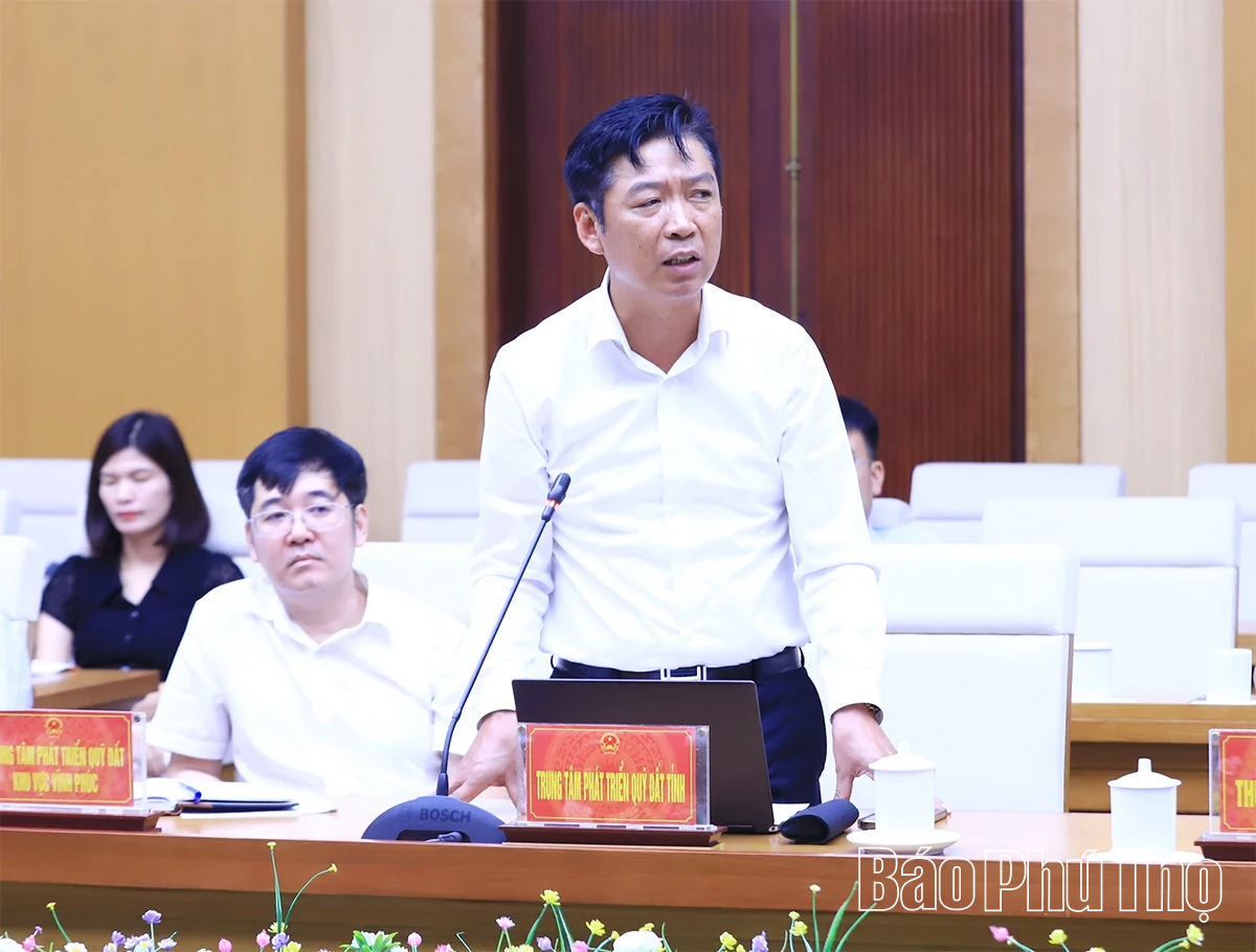 Tháo gỡ vướng mắc đẩy nhanh tiến độ các dự án giao thông trọng điểm trên địa bàn tỉnh