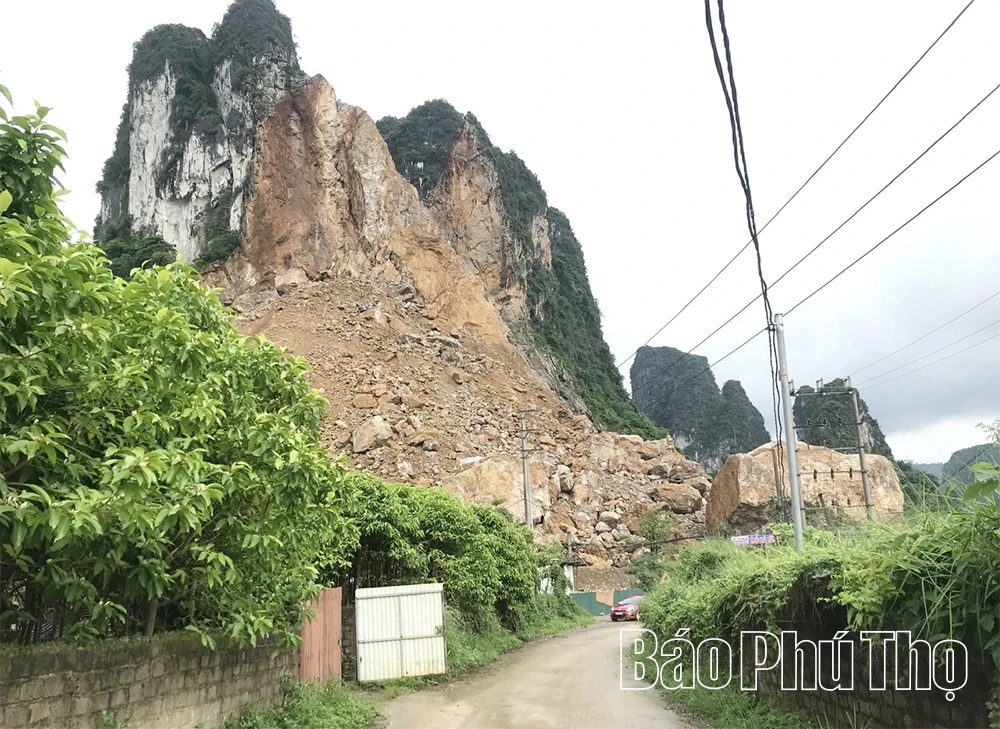 “Cảnh báo đỏ” về an toàn tại các mỏ khai thác đá