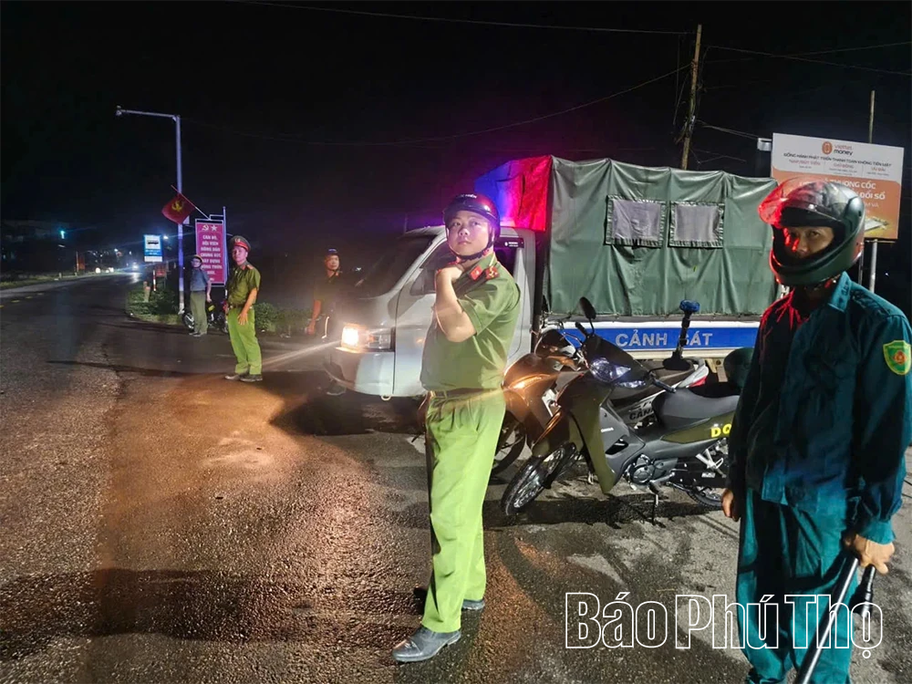 Cảnh báo tình trạng thanh thiếu niên gây rối trật tự công cộng