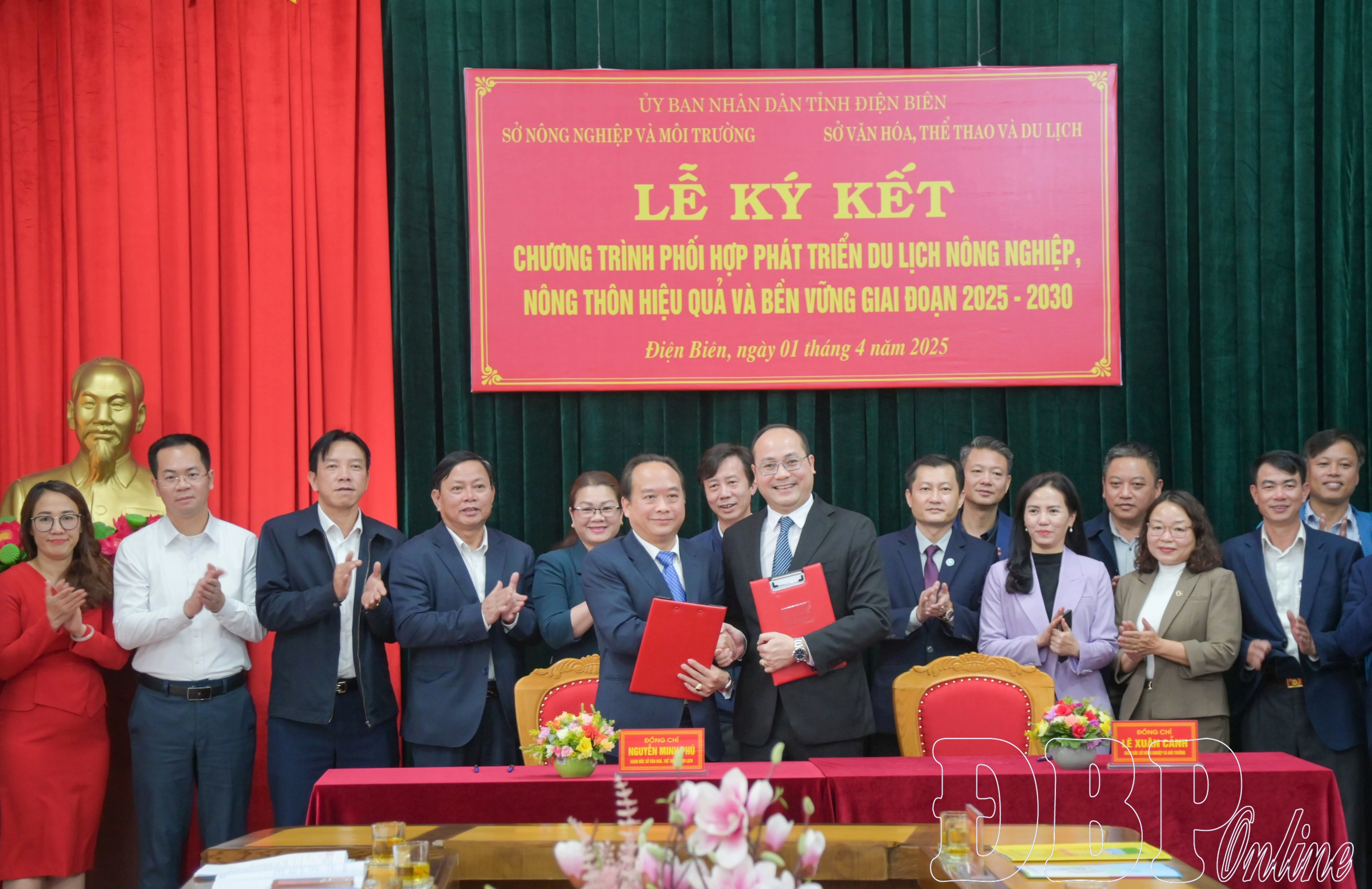 Hướng đi bền vững từ du lịch xanh