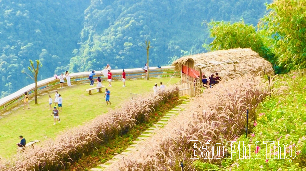 Chàng trai Sán Dìu thổi làn gió mới vào du lịch Tam Đảo