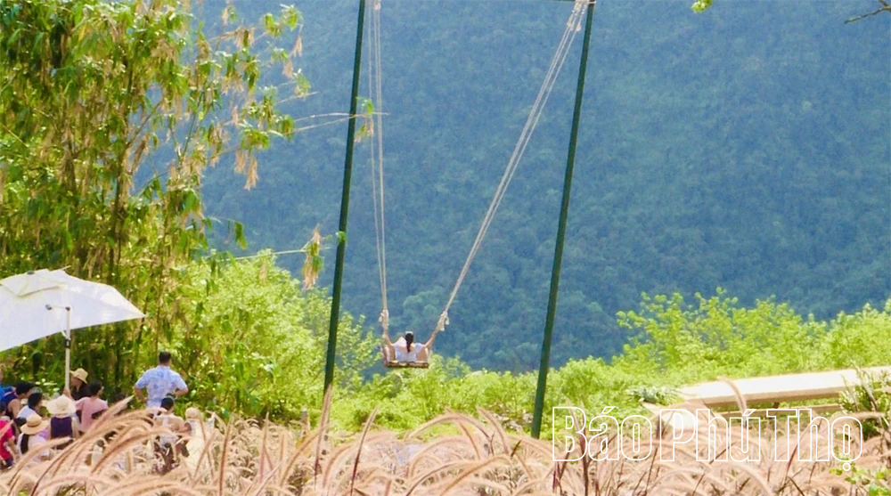 Chàng trai Sán Dìu thổi làn gió mới vào du lịch Tam Đảo