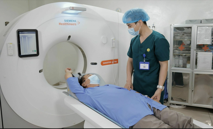 Chụp CT tầm soát ung thư - mua yên tâm hay rước lo âu?