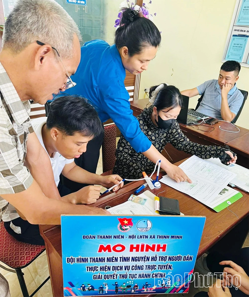 Thịnh Minh bắt đầu một hành trình mới