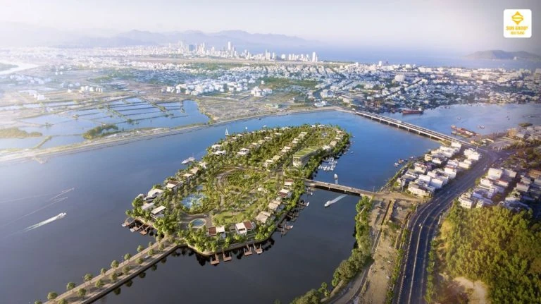 Vì sao biệt thự song lập Sun Group Nha Trang hút nhà đầu tư thượng lưu