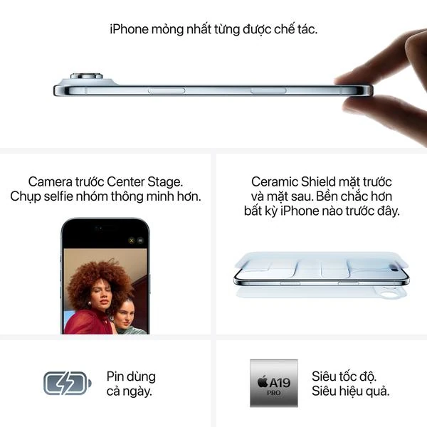 Cơn sốt iPhone 17 Từ phòng chờ Apple Store đến mạng xã hội