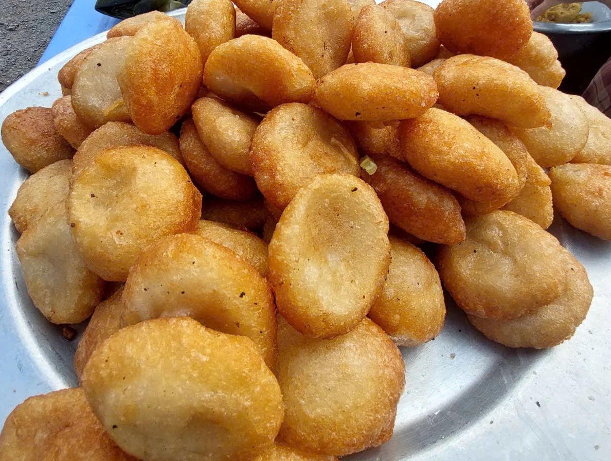 Háo hức chợ phiên xứ Mường