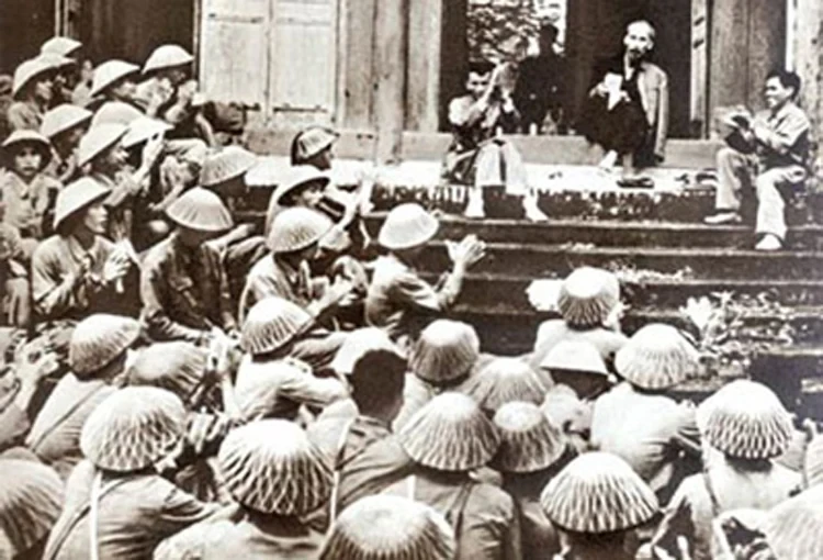 Lời căn dặn thiêng liêng tại Đền Hùng năm ấy