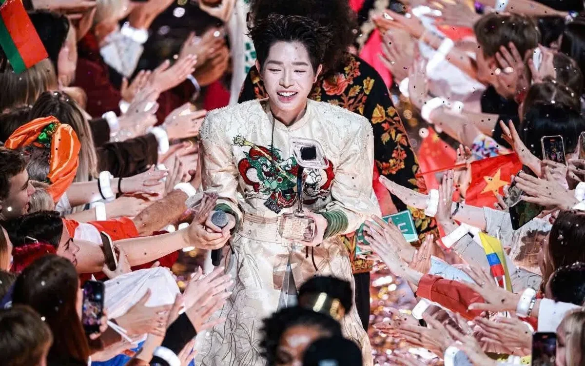 Đức Phúc mong âm nhạc Việt Nam sẽ được biết đến nhiều hơn trên bản đồ thế giới