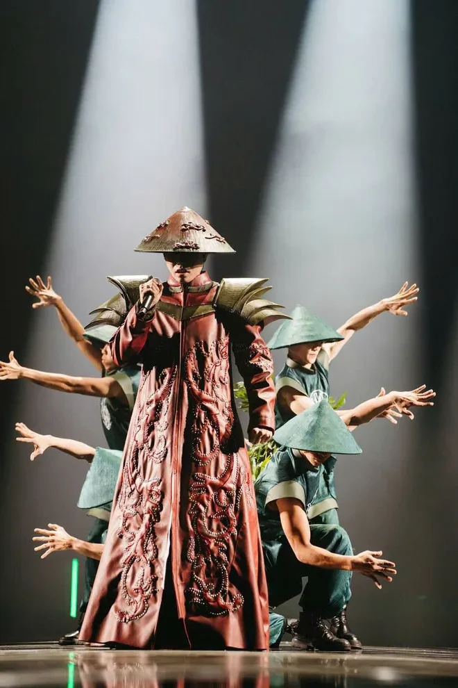 Đức Phúc mong âm nhạc Việt Nam sẽ được biết đến nhiều hơn trên bản đồ thế giới