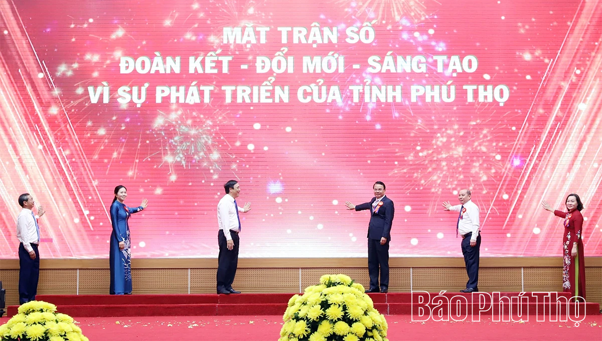 Phú Thọ tôn vinh, biểu dương 298 điển hình tiên tiến