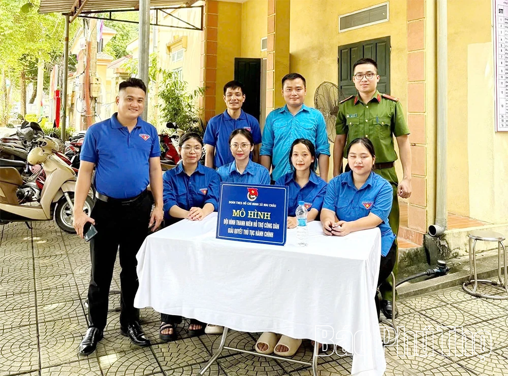 Cán bộ nỗ lực, người dân hài lòng