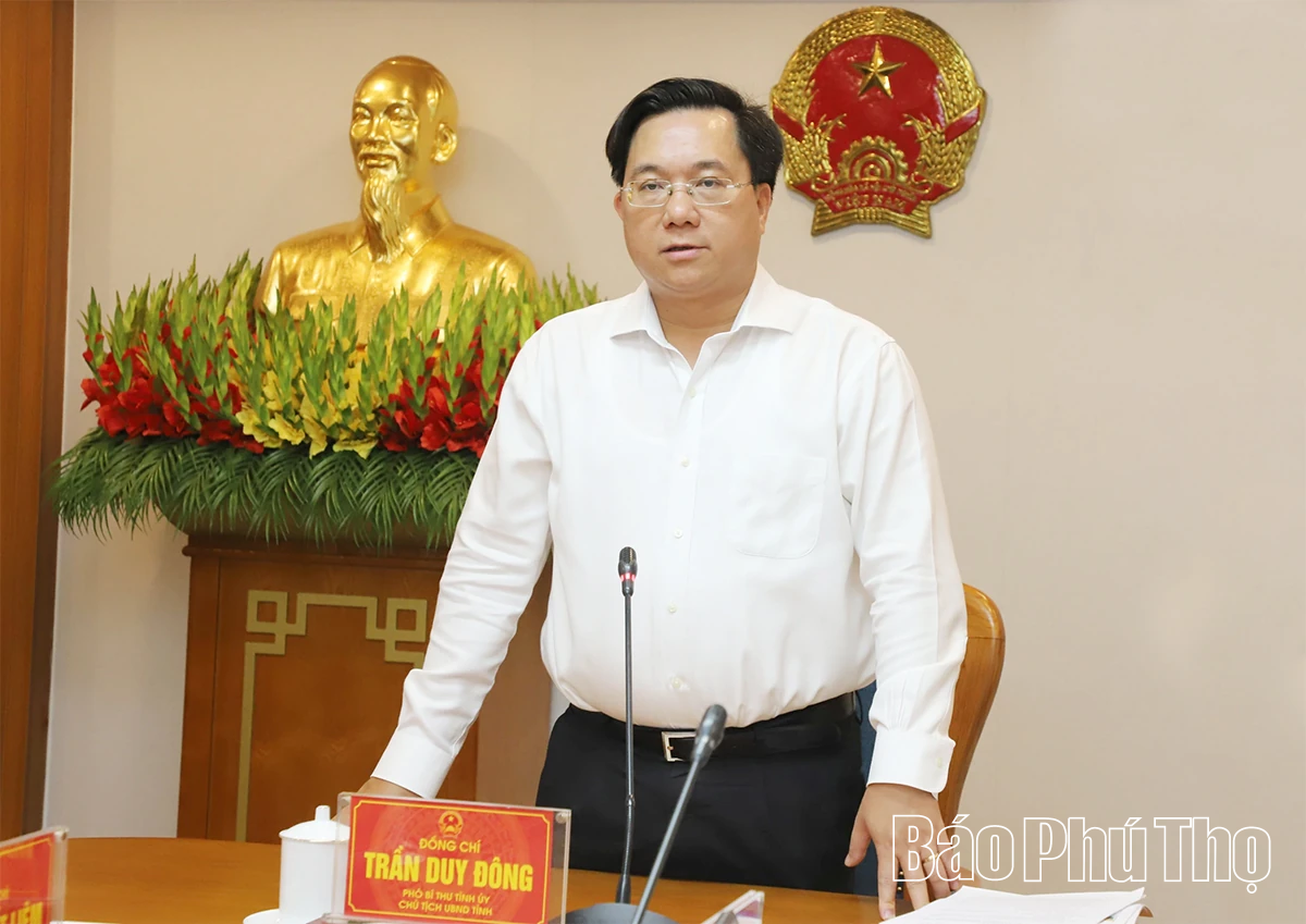 Triển khai các dự án giao thông trọng điểm kết nối vùng