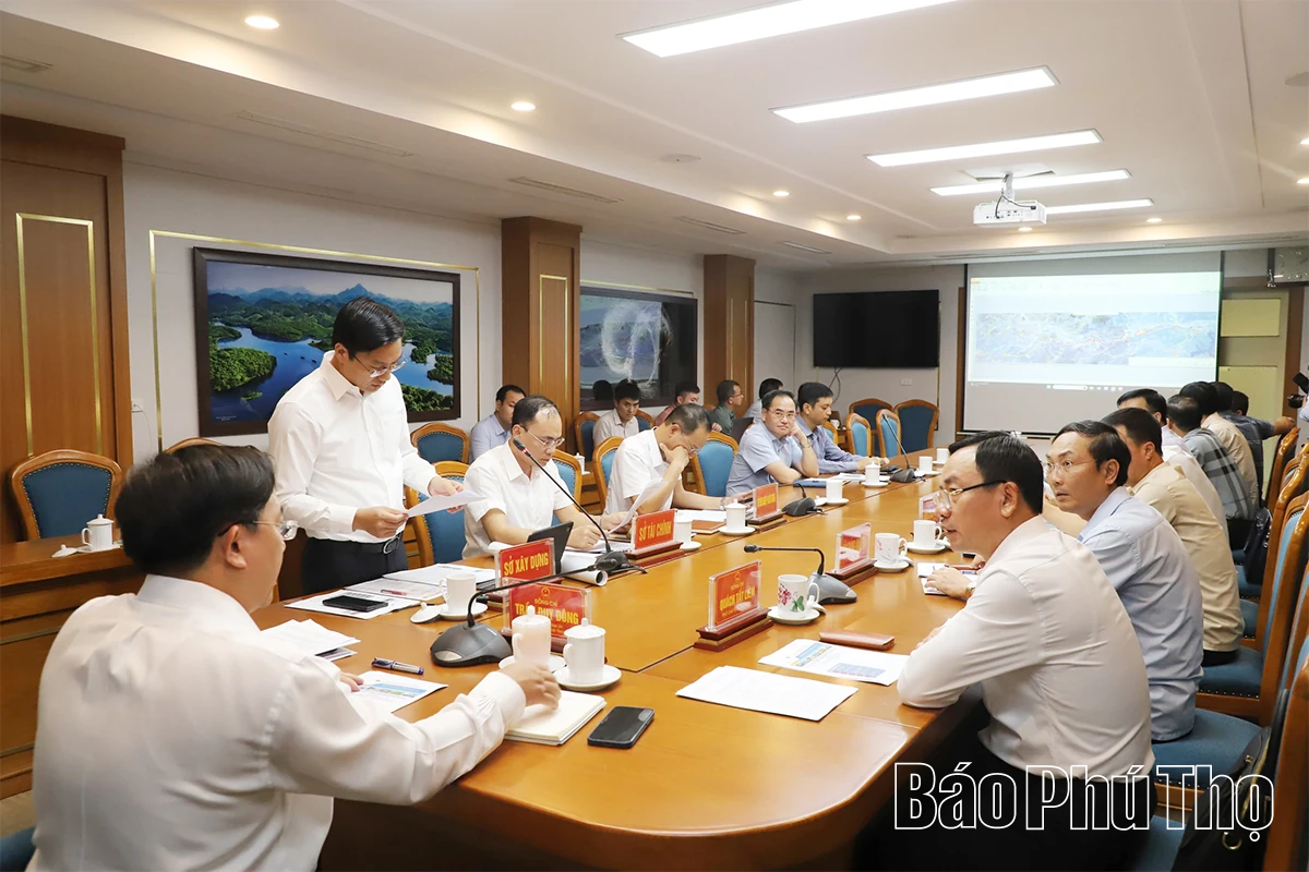 Triển khai các dự án giao thông trọng điểm kết nối vùng