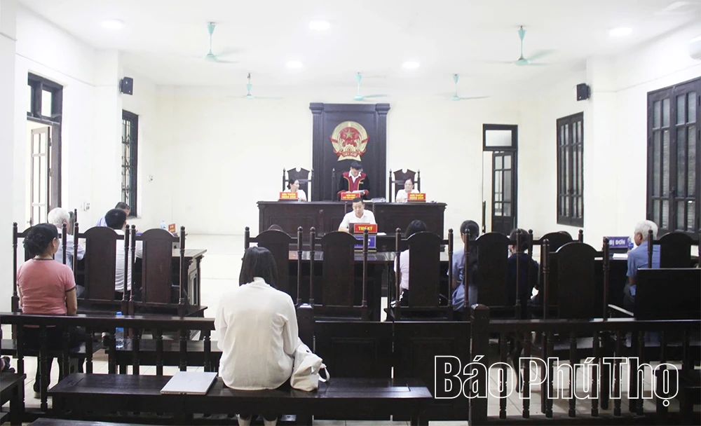 Vụ 11 anh em ruột tranh chấp đất thừa kế ở Tu Vũ đã có “hồi kết”!