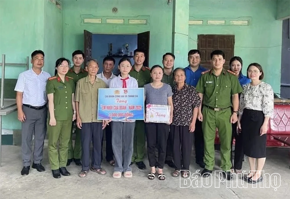 Viết tiếp ước mơ đến trường của em