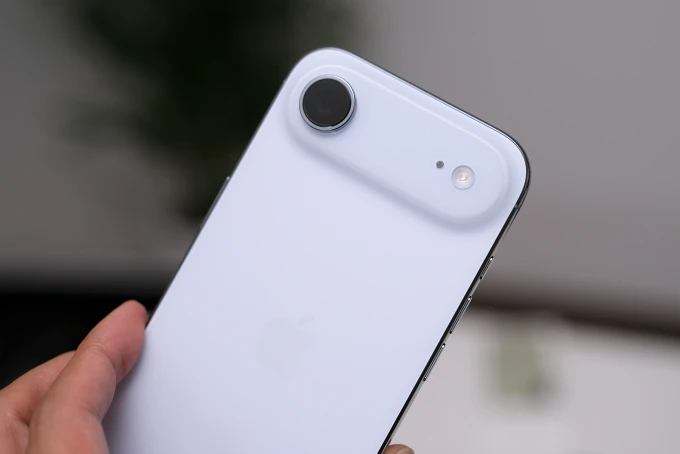 iPhone Air: Mỏng đẹp nhưng nhiều điểm trừ