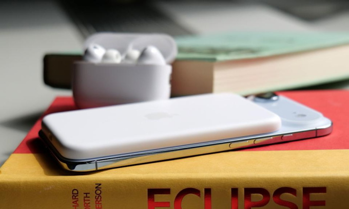 iPhone Air: Mỏng đẹp nhưng nhiều điểm trừ