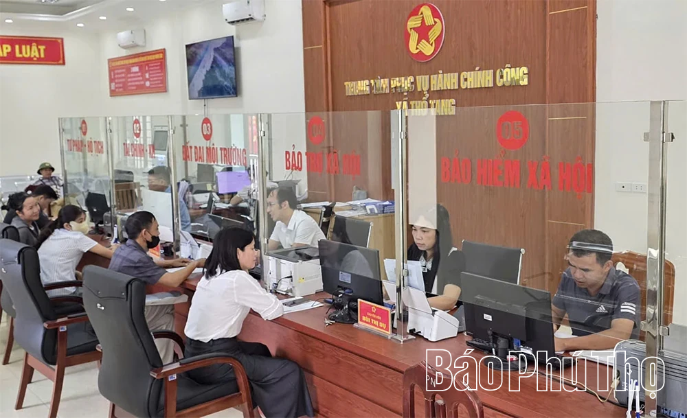 Hành trình từ “Làng Giang” đến trung tâm kinh tế