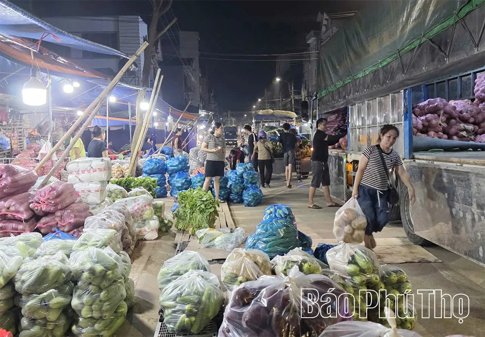 Hành trình từ “Làng Giang” đến trung tâm kinh tế
