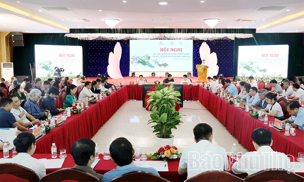Đẩy mạnh xúc tiến, quảng bá và phát triển du lịch Tây Bắc và thành phố Hồ Chí Minh