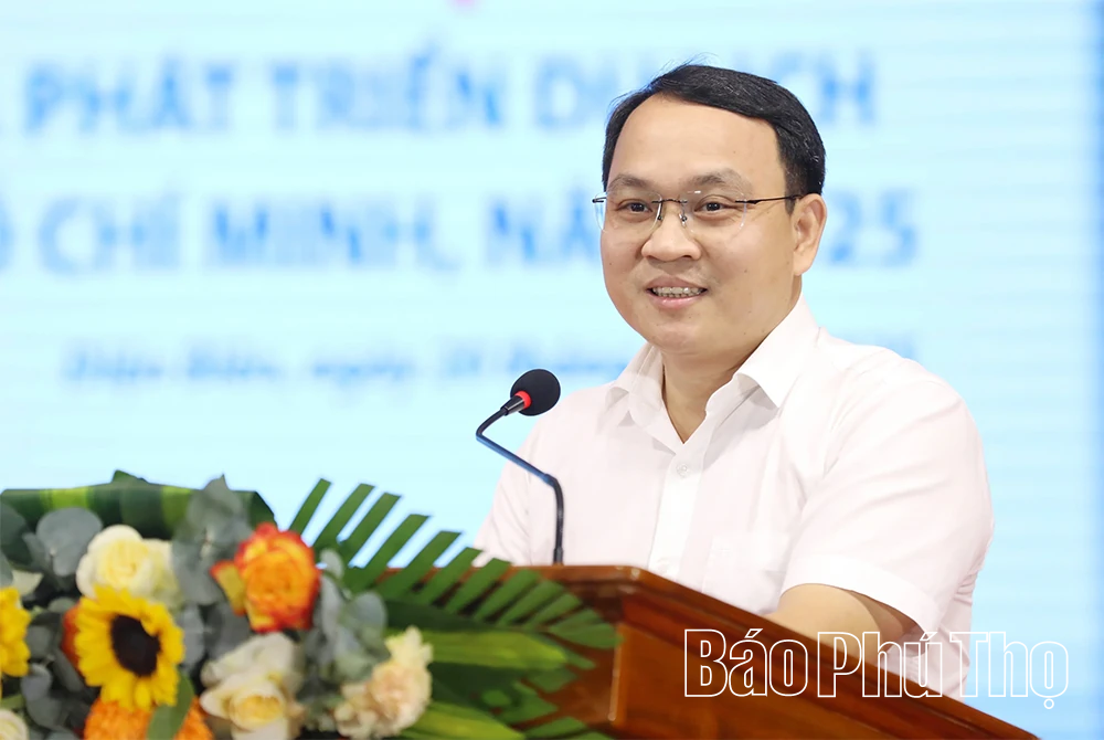 Đẩy mạnh xúc tiến, quảng bá và phát triển du lịch Tây Bắc và thành phố Hồ Chí Minh