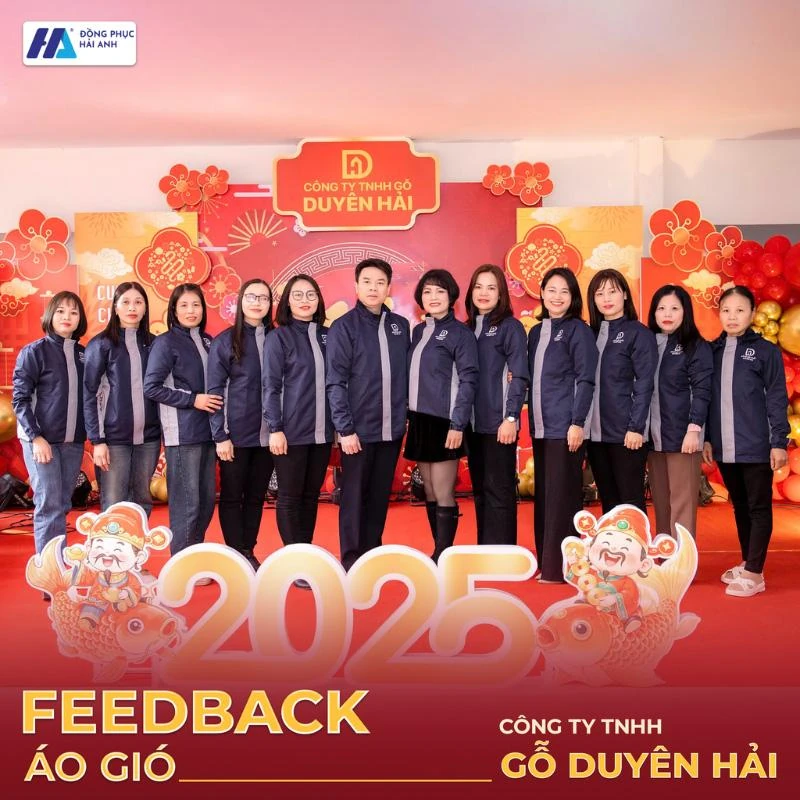 TOP 5 lý do bạn nên đặt đồng phục tại Thời trang Hải Anh ngay hôm nay