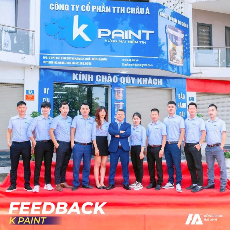 TOP 5 lý do bạn nên đặt đồng phục tại Thời trang Hải Anh ngay hôm nay