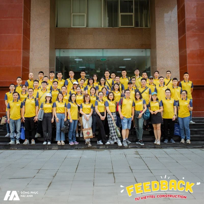 TOP 5 lý do bạn nên đặt đồng phục tại Thời trang Hải Anh ngay hôm nay