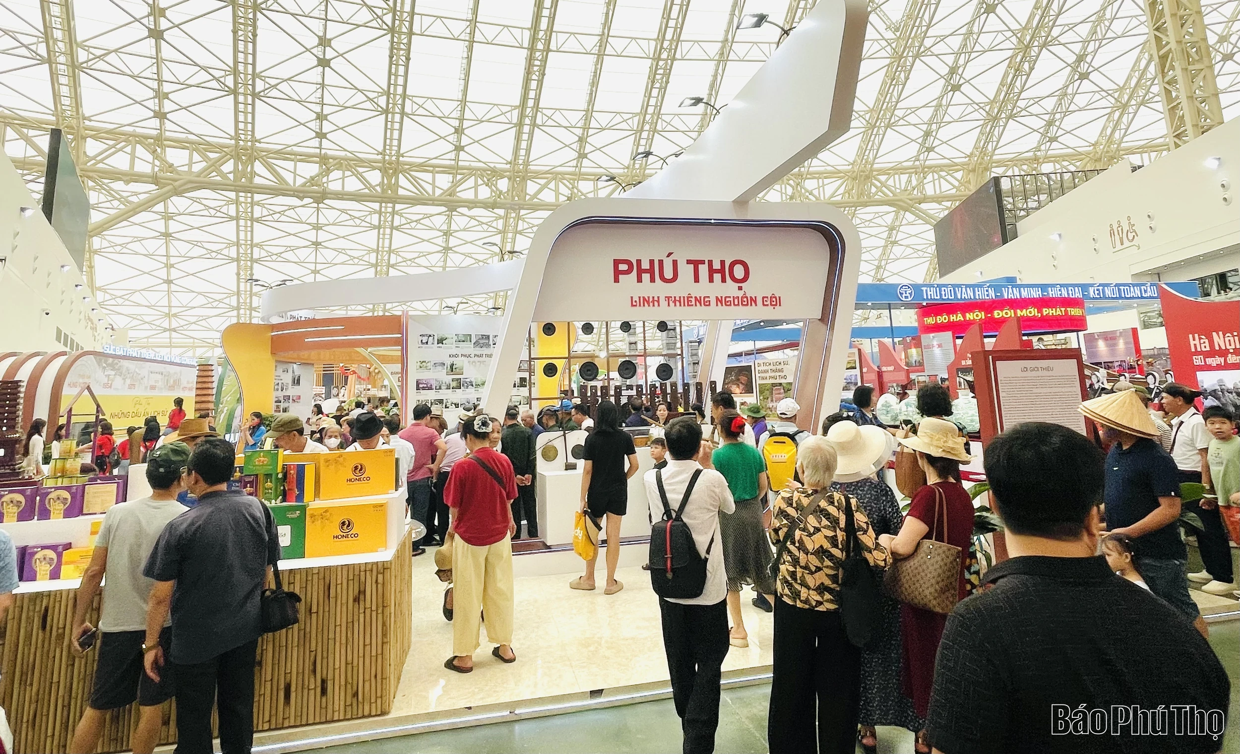 Bế mạc Triển lãm thành tựu đất nước “80 năm hành trình Độc lập - Tự do - Hạnh phúc”