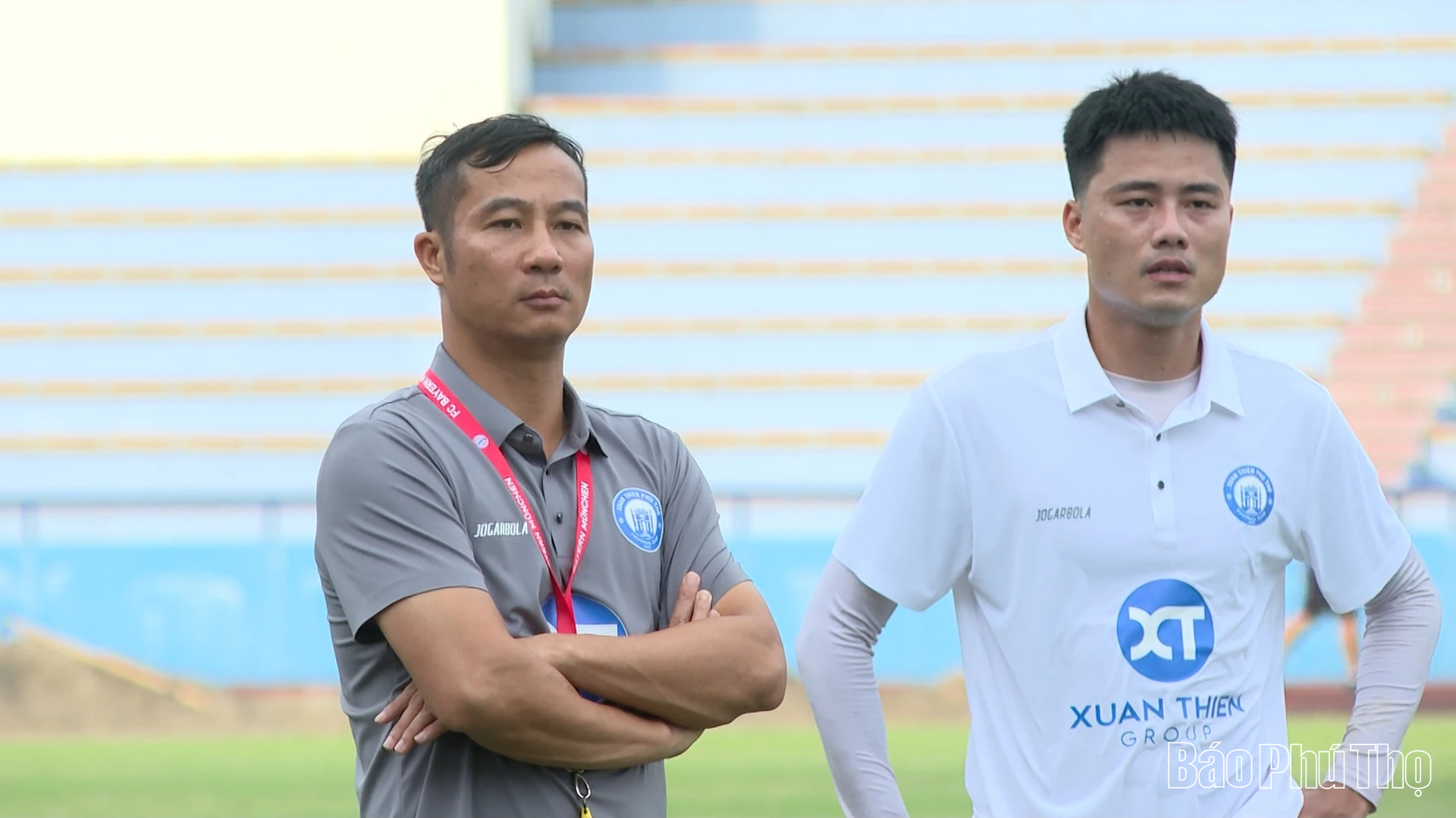 CLB Xuân Thiện Phú Thọ hướng tới mục tiêu lên hạng V.League