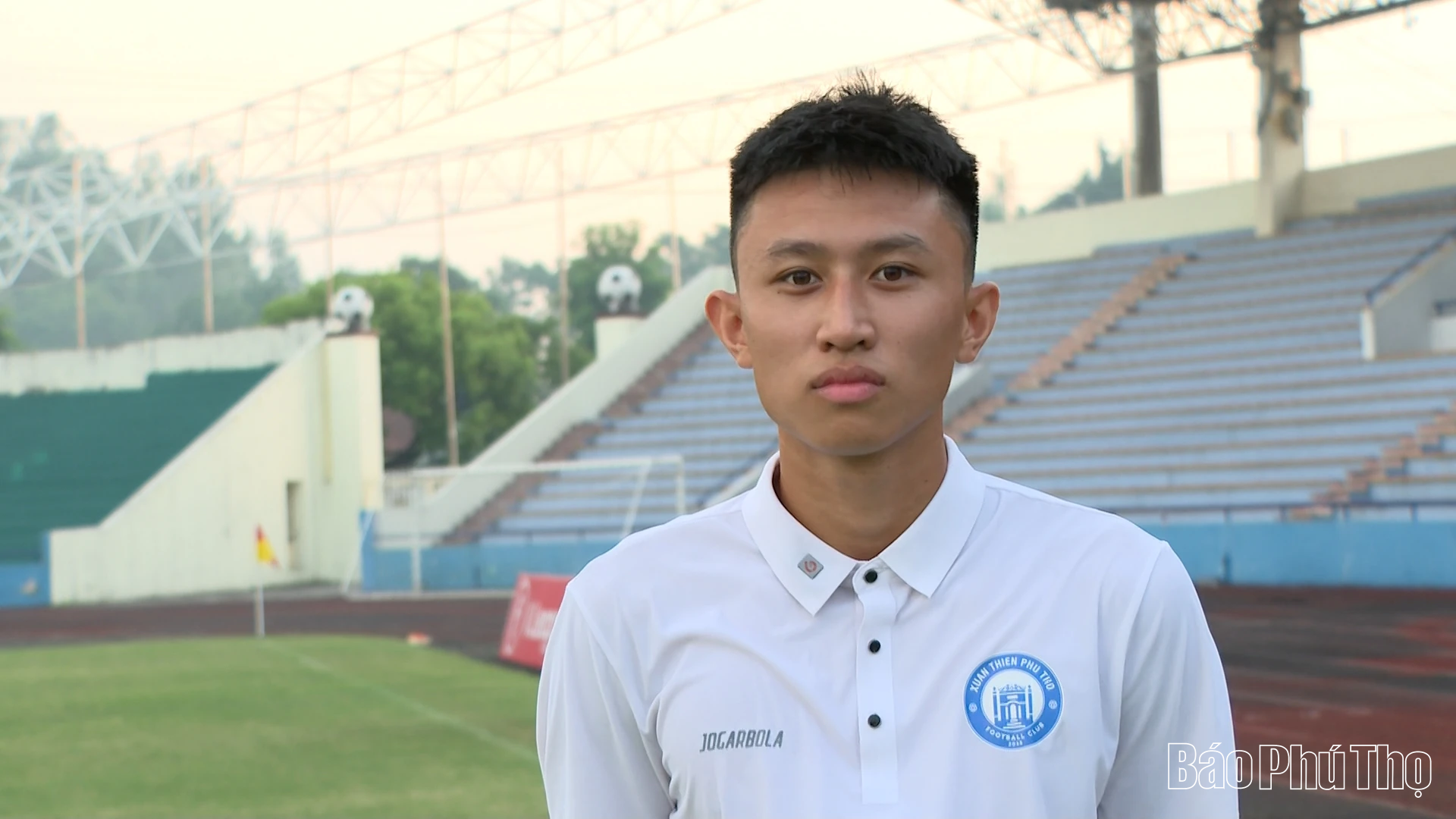 CLB Xuân Thiện Phú Thọ hướng tới mục tiêu lên hạng V.League