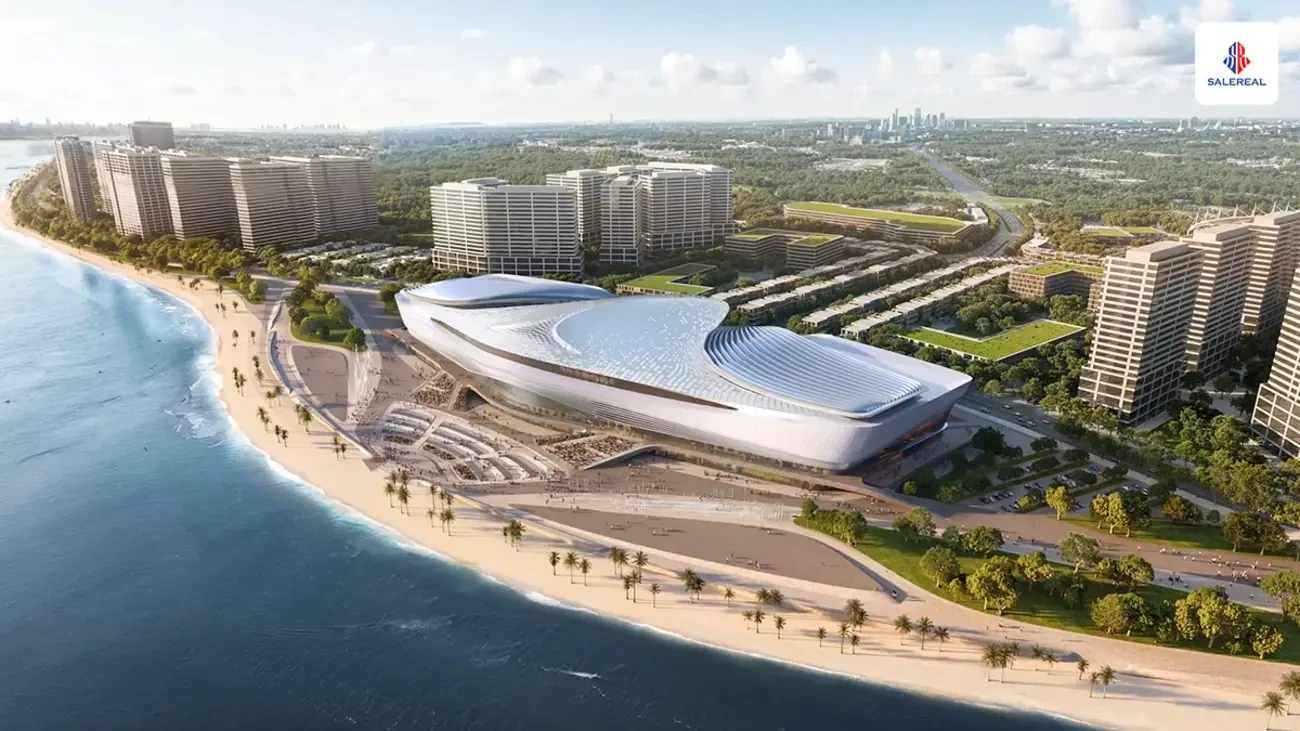 Top 5 lý do nên chọn đầu tư vào dự án Vinhomes Green Paradise Cần Giờ