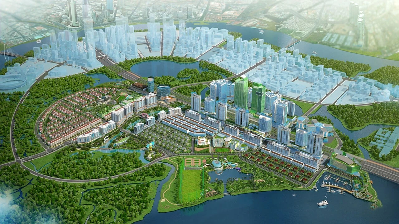 Top 5 lý do nên chọn đầu tư vào dự án Vinhomes Green Paradise Cần Giờ