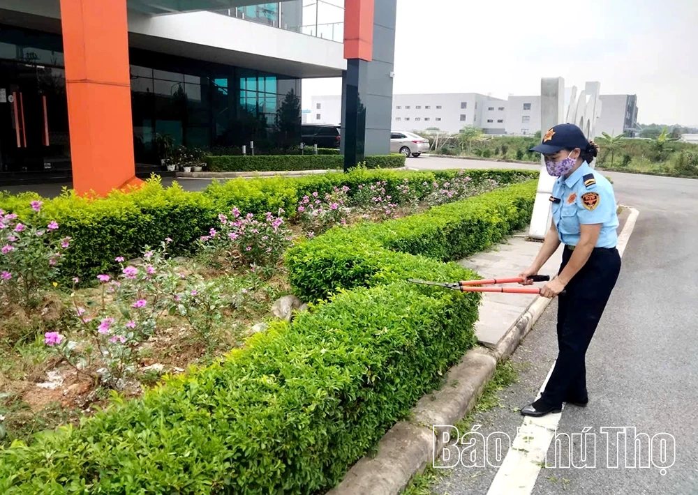 Tăng trưởng xanh để phát triển bền vững