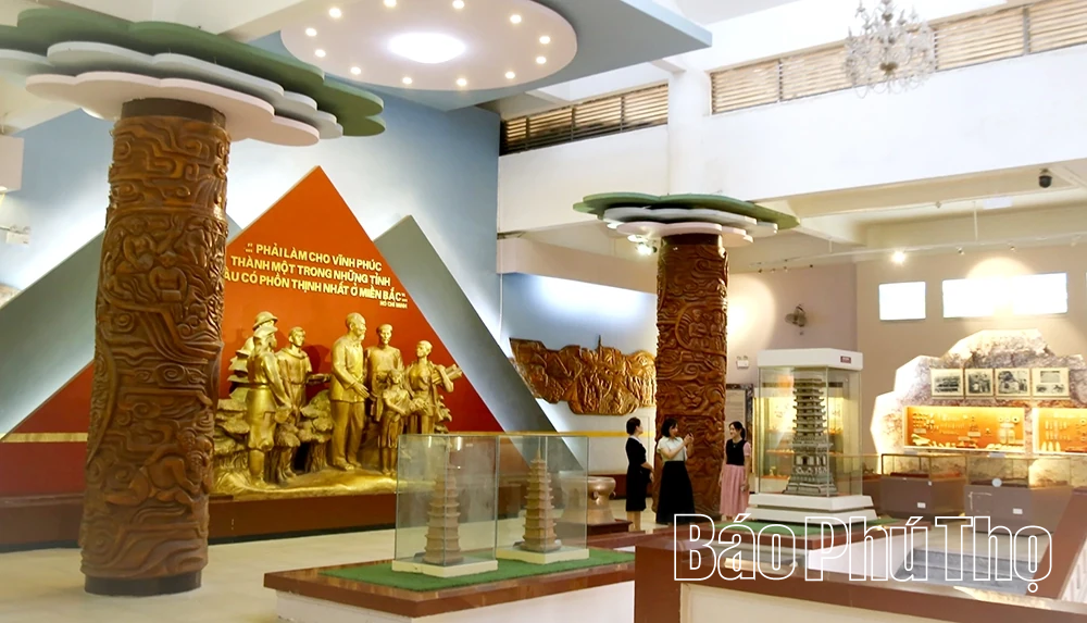 Nơi ký ức lịch sử và di sản văn hoá hội tụ