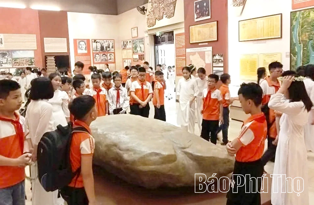 Nơi ký ức lịch sử và di sản văn hoá hội tụ