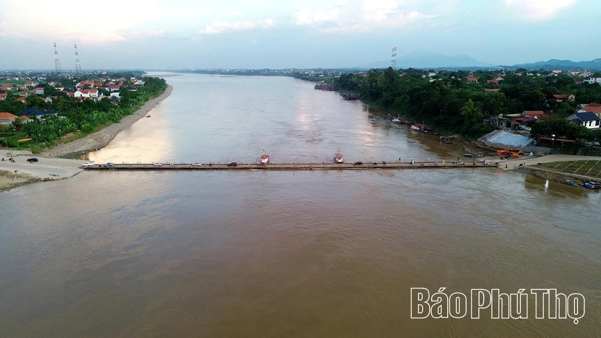 Nhịp cầu quân dân