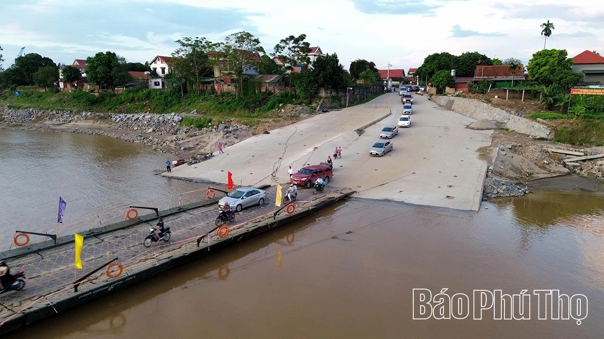 Nhịp cầu quân dân