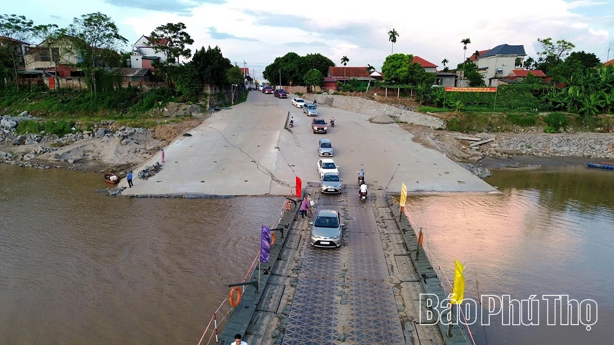 Nhịp cầu quân dân