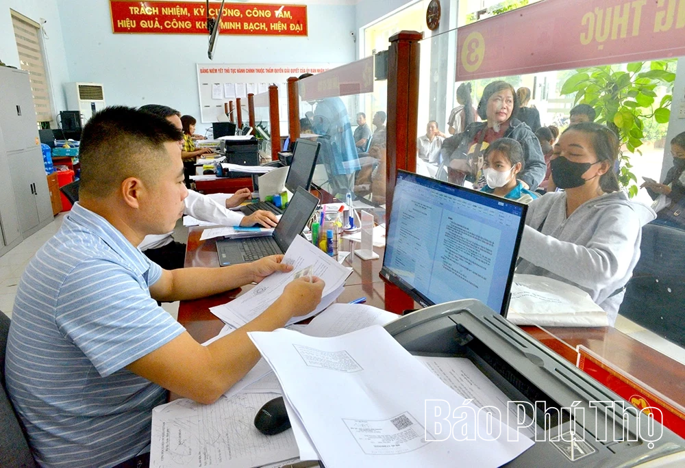 Xây dựng “thế trận lòng dân” vững chắc để phát triển