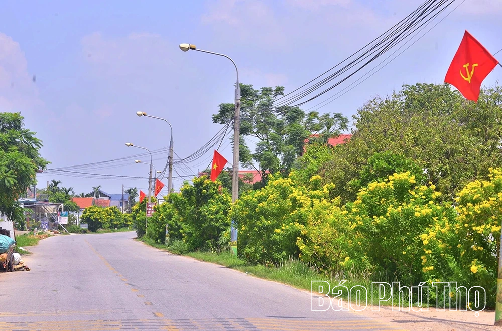 Xây dựng “thế trận lòng dân” vững chắc để phát triển
