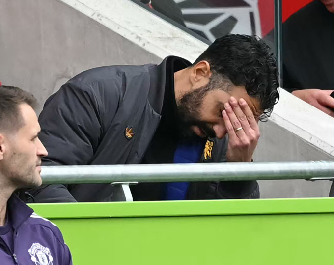 Amorim: Man Utd chuẩn bị cả tuần mà vẫn thủng lưới