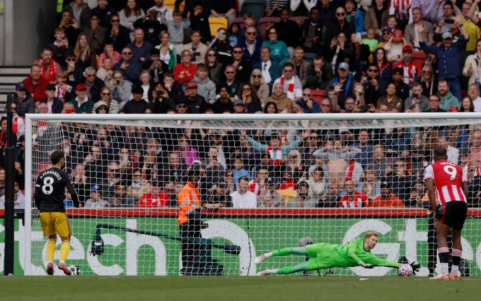 Amorim: Man Utd chuẩn bị cả tuần mà vẫn thủng lưới