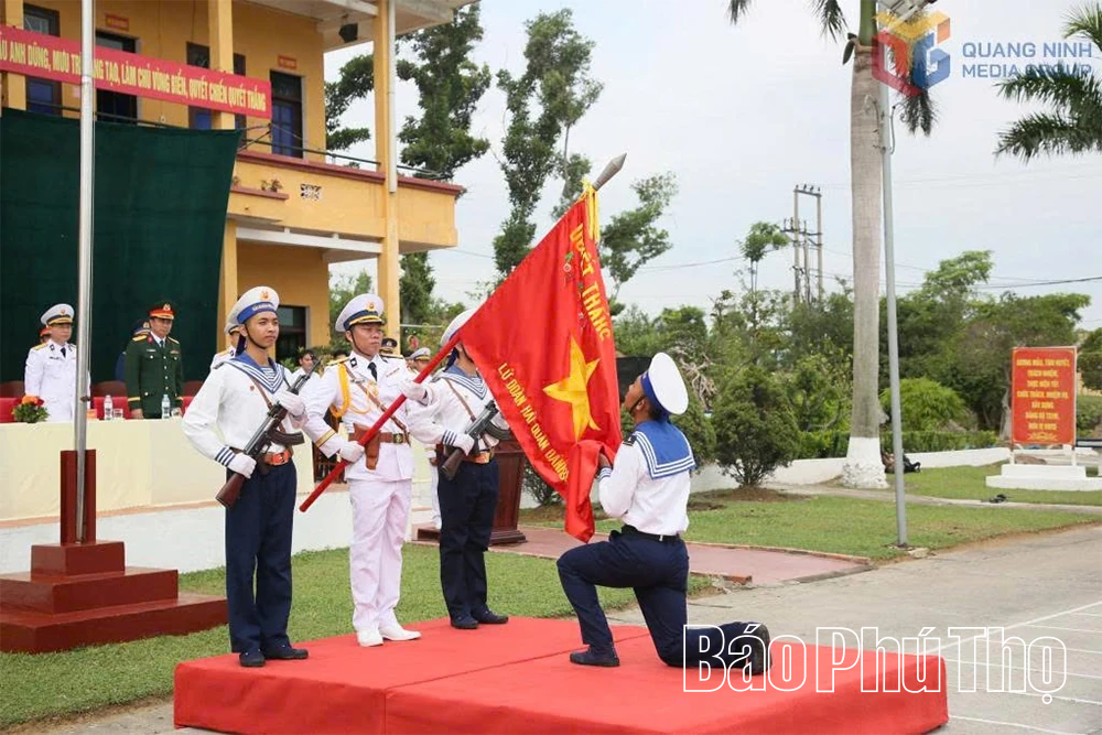 Niềm tin và kỳ vọng mới của những người lính biển