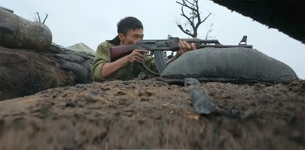 Phạm Thanh Long - chàng trai Phú Thọ và vai lính để đời trong “Mưa Đỏ”